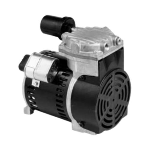 75R Series Single Cylinder Vacuum Pumps